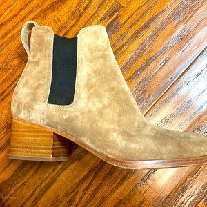 Rag and Bone Suede Boots 7.5